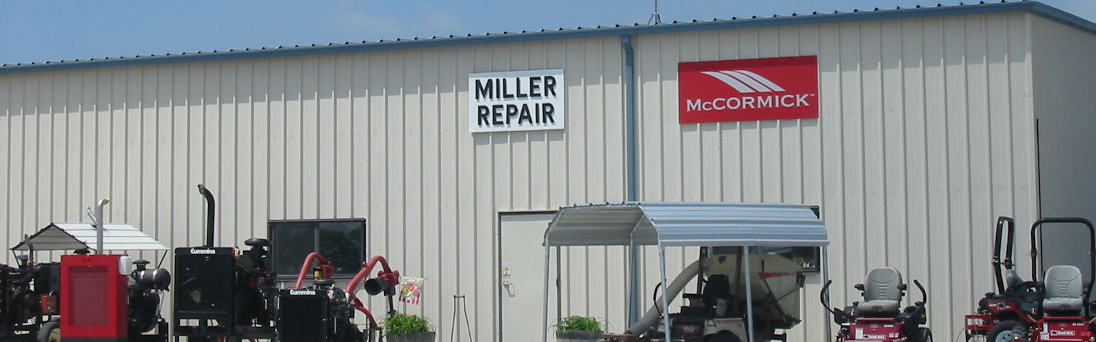 Miller Repair, LLC.