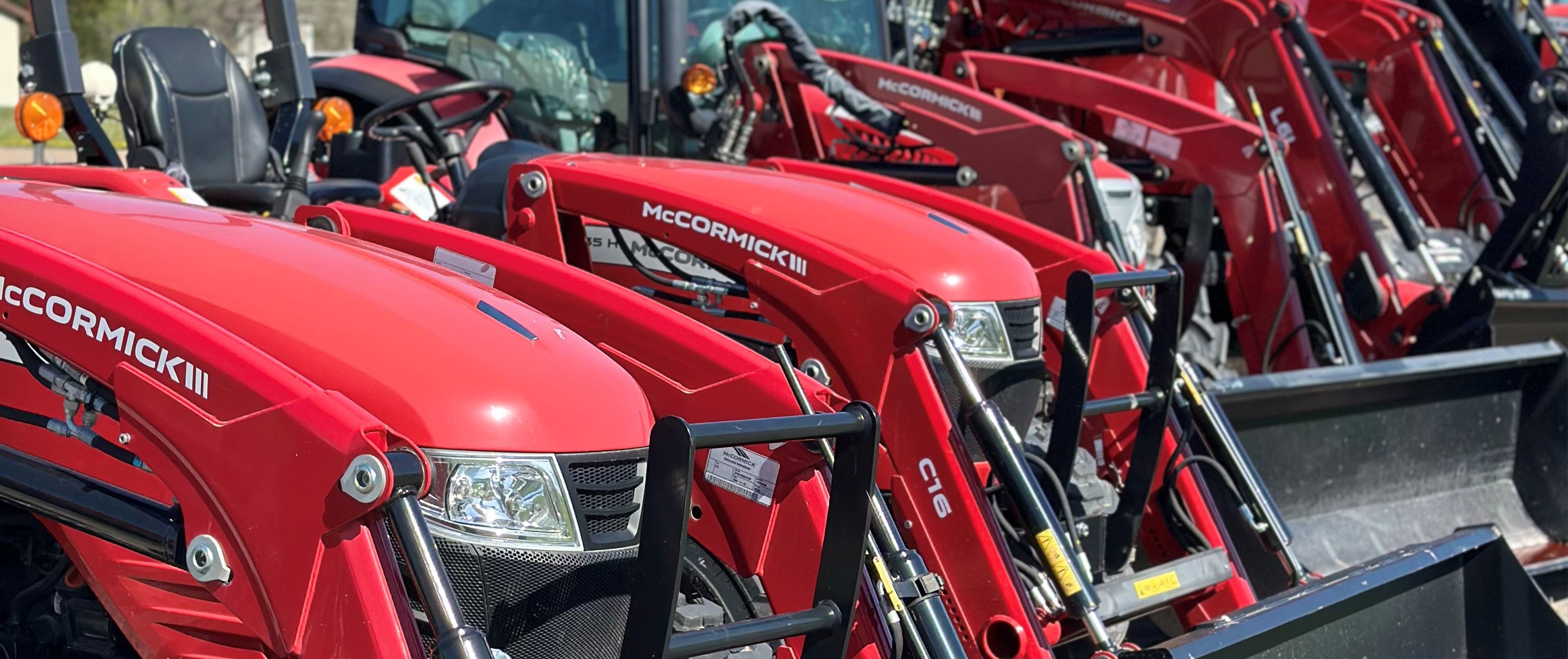 Kubota Compact Tractors