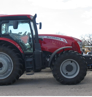 Mccormick Tractor X7660